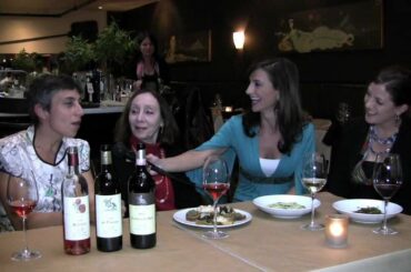 Secret to Italian Food and Wine Pairing with Celebrity Chef WINE TV