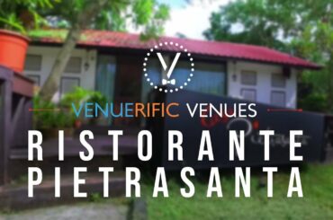 Ristorante Pietrasanta - Beautiful Delicious Italian Dining