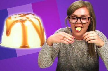 Irish People Taste Test Italian Desserts