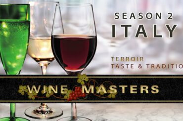 Trailer Wine Masters Season 2: ITALY