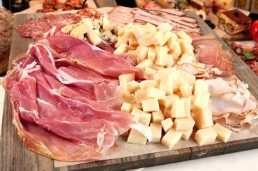 Phantom Gourmet Italian Wine & Food Phest - sizzle video