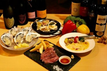 [ Asakusa(Tokyo)：Italian Cuisine]Sea One Dining
