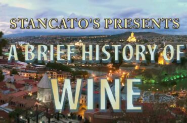 A Brief History of Italian Wine