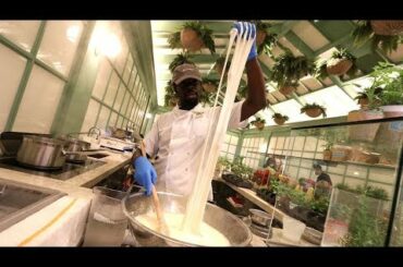 The Ultimate ITALIAN FOOD Experience at LA CENTRALE Italian Food Hall | Miami, Florida