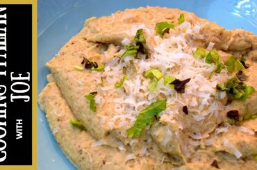 How to Make Cauliflower Mashed Potatoes Cooking Italian with Joe