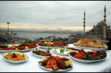 Turkish Food Vs. Italian Food