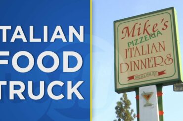 Fresno Italian restaurant to hit the streets with food truck