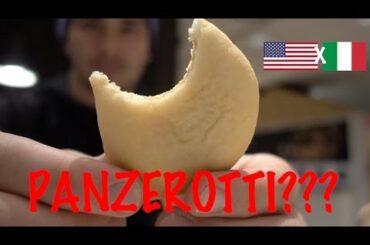 This might be the GREATEST ITALIAN FOOD ever