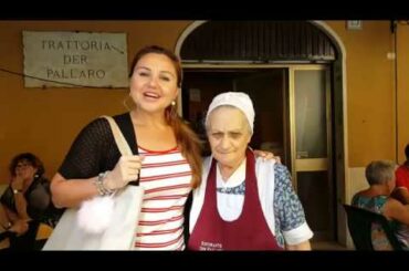 Nada's Italy Small Group Tours - Authentic Italian Cuisine.