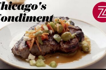 Making Giardiniera aka Italian Relish - Chicago Dining Spotlight, Ep. 7