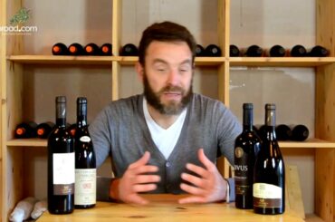 An example of how confusing the Italian wine appellation system is