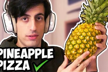 I Cook The BEST Italian Pizza EVER