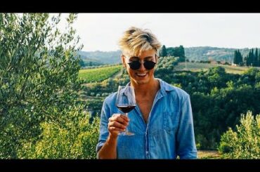 WINE TASTING IN TUSCANY  | Chianti, Italy