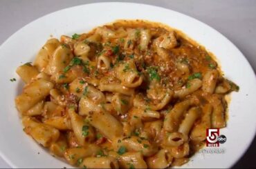 Italian Food: Classic Tastes & A Modern Take