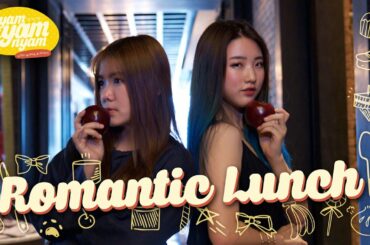 ROMANTIC ITALIAN LUNCH - NyamNyamNyam Ep. 11