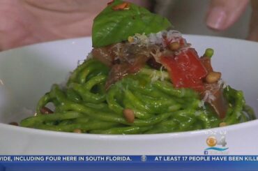 Get A Taste Of Authentic Italian Cooking At The Alley