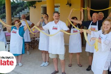 ITALY TOUR ABRUZZO - Nonna Pasta Masterclass & Italian Food Feast