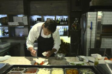 Dolce Italian Restaurant at Gale South Beach