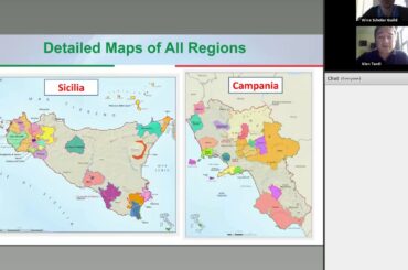 PREVIEW: Italian Wine Scholar ™ Unit 2 Online | 15-week Instructor-Led Format
