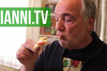 Pizza Margherita, Italian Recipe - Gianni's North Beach