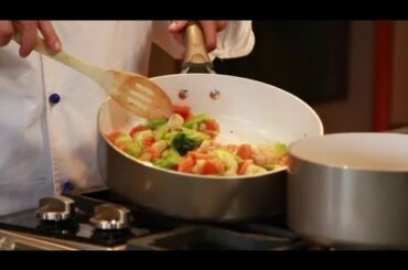 Italian Marinated Vegetables With Balsamic & Red Wine Vinegars : Italian Eating