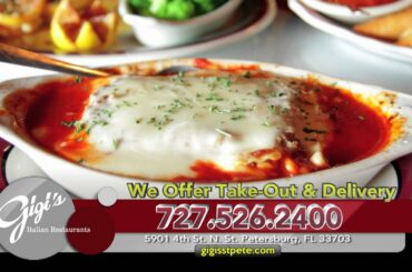 Gigi's Italian Restaurant - TV Commercial 2016 - Director: Andres Yepes