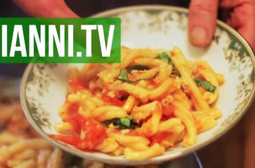 San Marzano Marinara Tomato Sauce, Italian Recipe - Gianni's North Beach