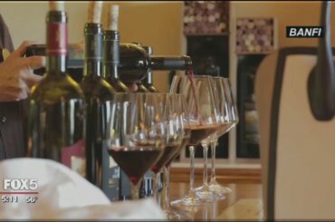 Lap of Luxury: Banfi Italian Wines