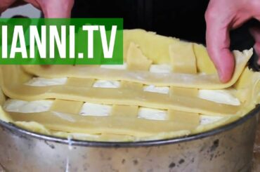 Easter Pies: Pizza Rustica and Pastiera Napoletana, Italian Recipes - Gianni's North Beach