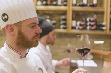 MASTER COURSE IN ITALIAN CUISINE AND OENOLOGY