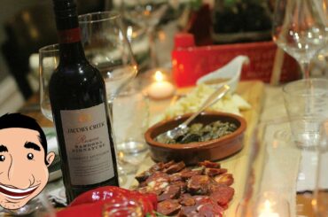 How to Host the Perfect DINNER PARTY | Dinner Party Ideas  | ITALIAN FOOD (Dinner Party Food)