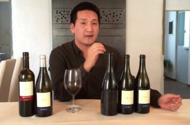 Italian Wine Tasting at Meroi Winery in Friuli