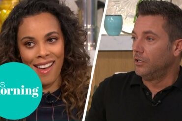 Gino Gets Angry With Rochelle for Eating Bolognese With Salad Cream | This Morning