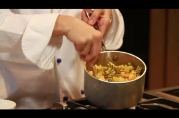 Recipe for Mac & Cheese With Tri-Color Rotini : Italian Eating