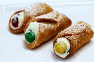 Italian sicilian Cannoli recipe by ItalianCakes Eng