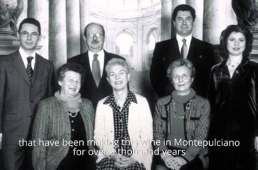 Montepulciano Contucci wines. Exceptional Italian Wine