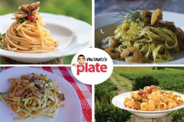 4 PASTA RECIPES | Easy Italian Pasta Recipes | Italian Food