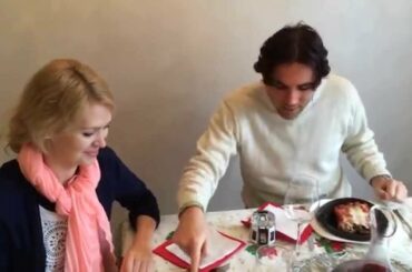 Italian Food - Sunday Lunch