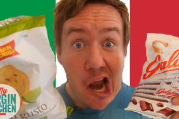 TASTING ITALIAN TREATS