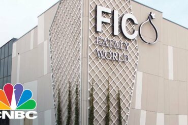 This Is The 'Disneyland Of Pasta': Eataly World, The Italian Food-Themed Park | CNBC