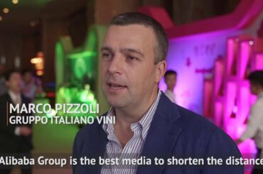 Alibaba Brings Italian Wine To China