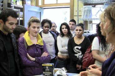 Italian Cooking Class - UIC