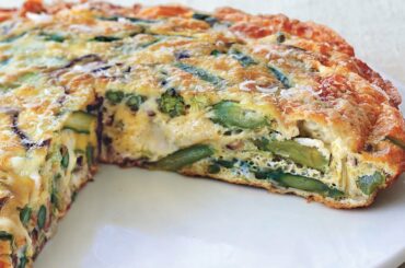 ITALIAN FRITTATA - HOW TO MAKE FRITTATA WITHOUT AN OVEN! Simple Cooking Videos