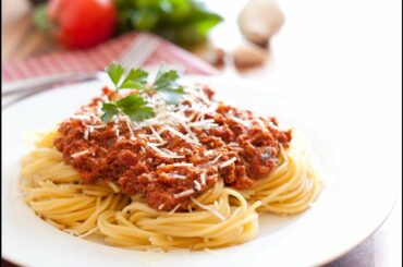 Top 10 Famous Foods from Italy