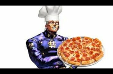 Oi Josuke! Let's Eat Some Italian Food