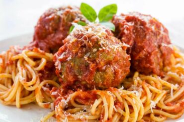 Grandma’s Italian Meatball Recipe
