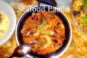 My visit to Rigo Spanish and Italian Restaurant Kapahulu Ave. Honolulu Hawaii