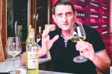 La Scolca Gavi, Crisp Italian White Wine | Tasting with Julien Ep.#39