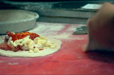 Street Food in Napoli - Italy