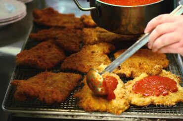 One of Vancouver's Top Italian Restaurants: Campagnolo